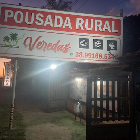 Pousada Rural Veredas Tres Marias  Luaran gambar