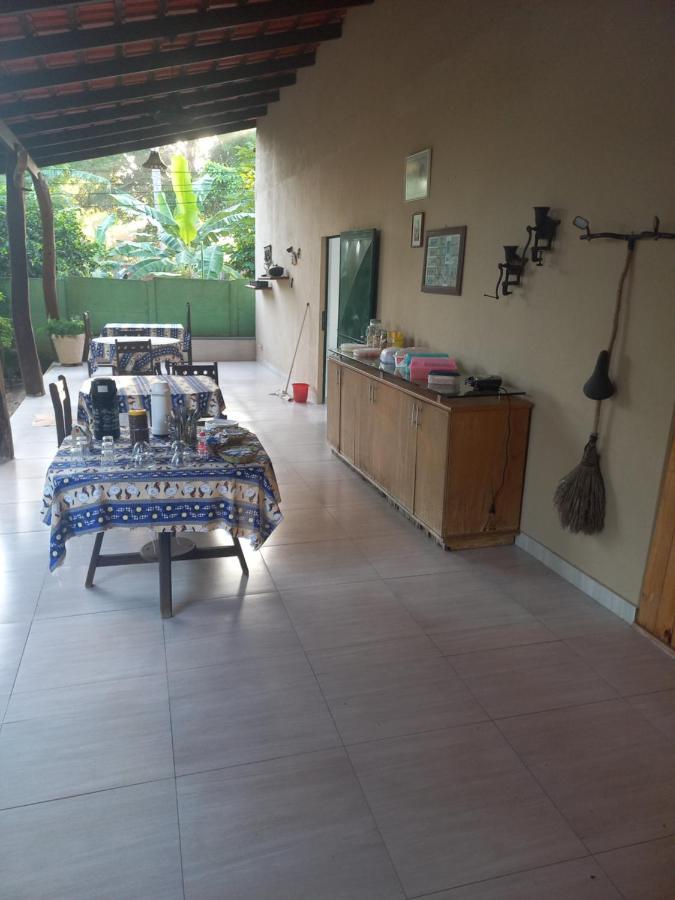 Pousada Rural Veredas Tres Marias  Luaran gambar