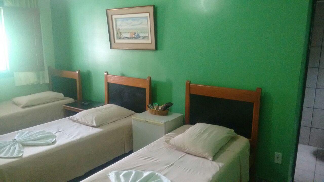 Pousada Rural Veredas Tres Marias  Luaran gambar