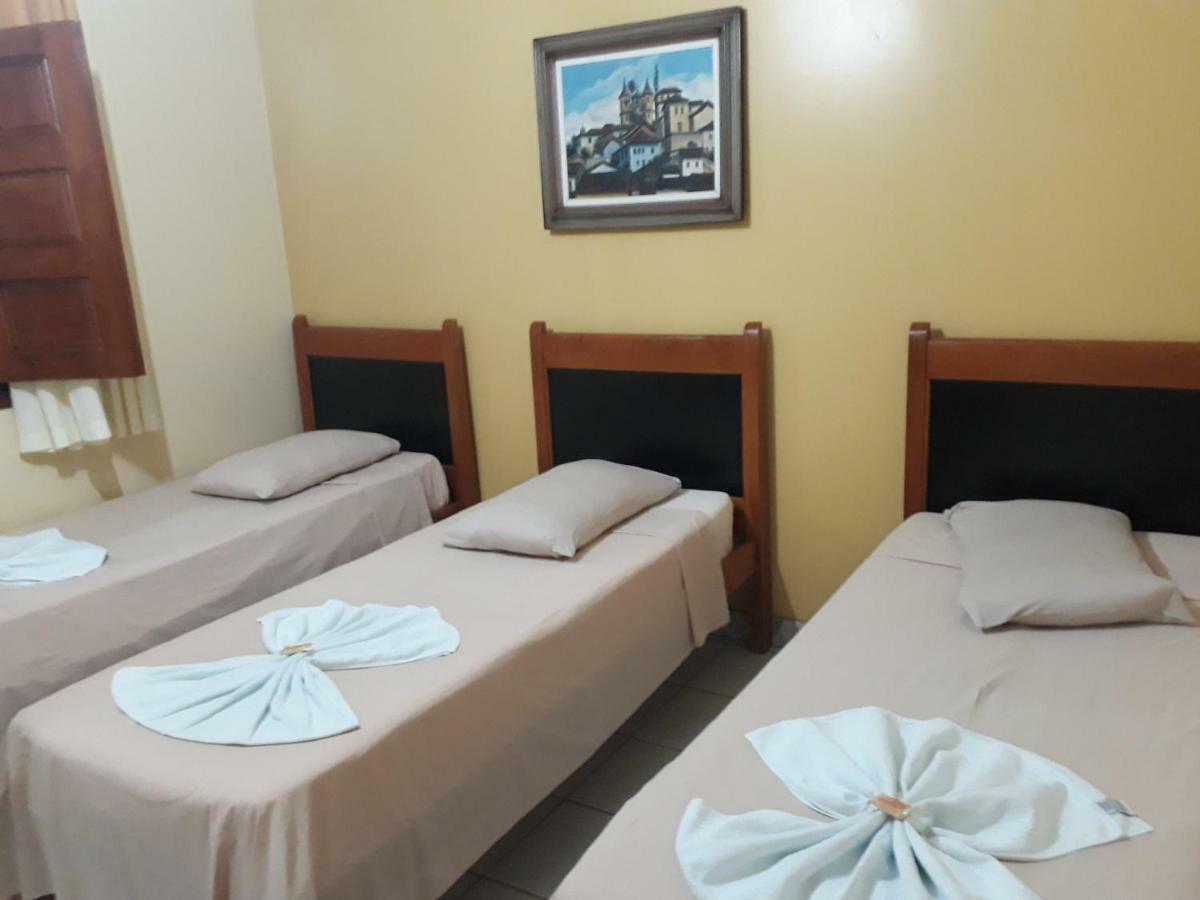Pousada Rural Veredas Tres Marias  Luaran gambar